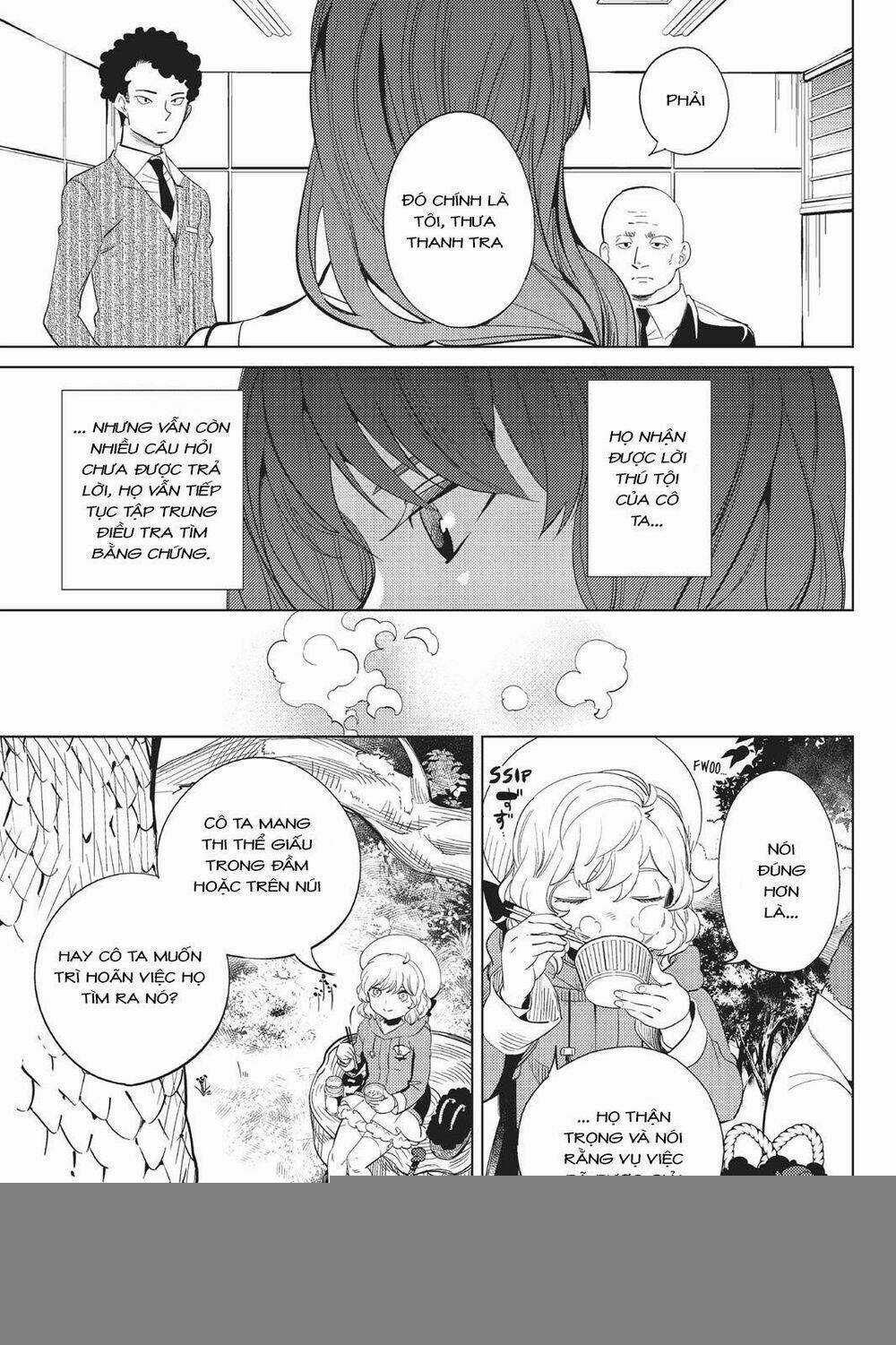 Kyokou Suiri - Chapter 15 - Trang 29