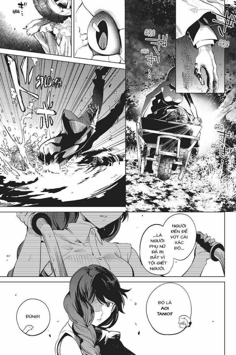 Kyokou Suiri - Chapter 15 - Trang 31