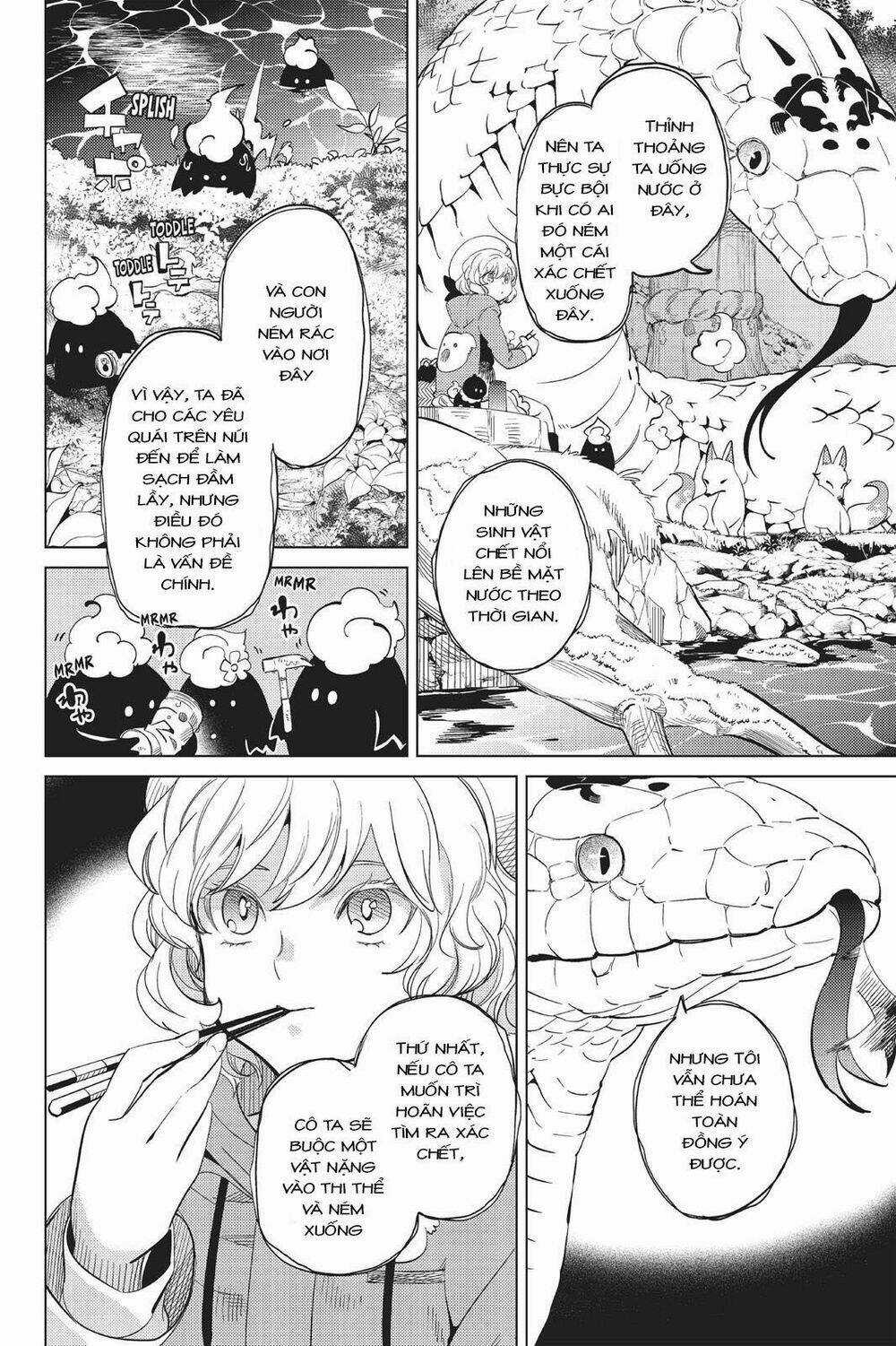 Kyokou Suiri - Chapter 15 - Trang 32