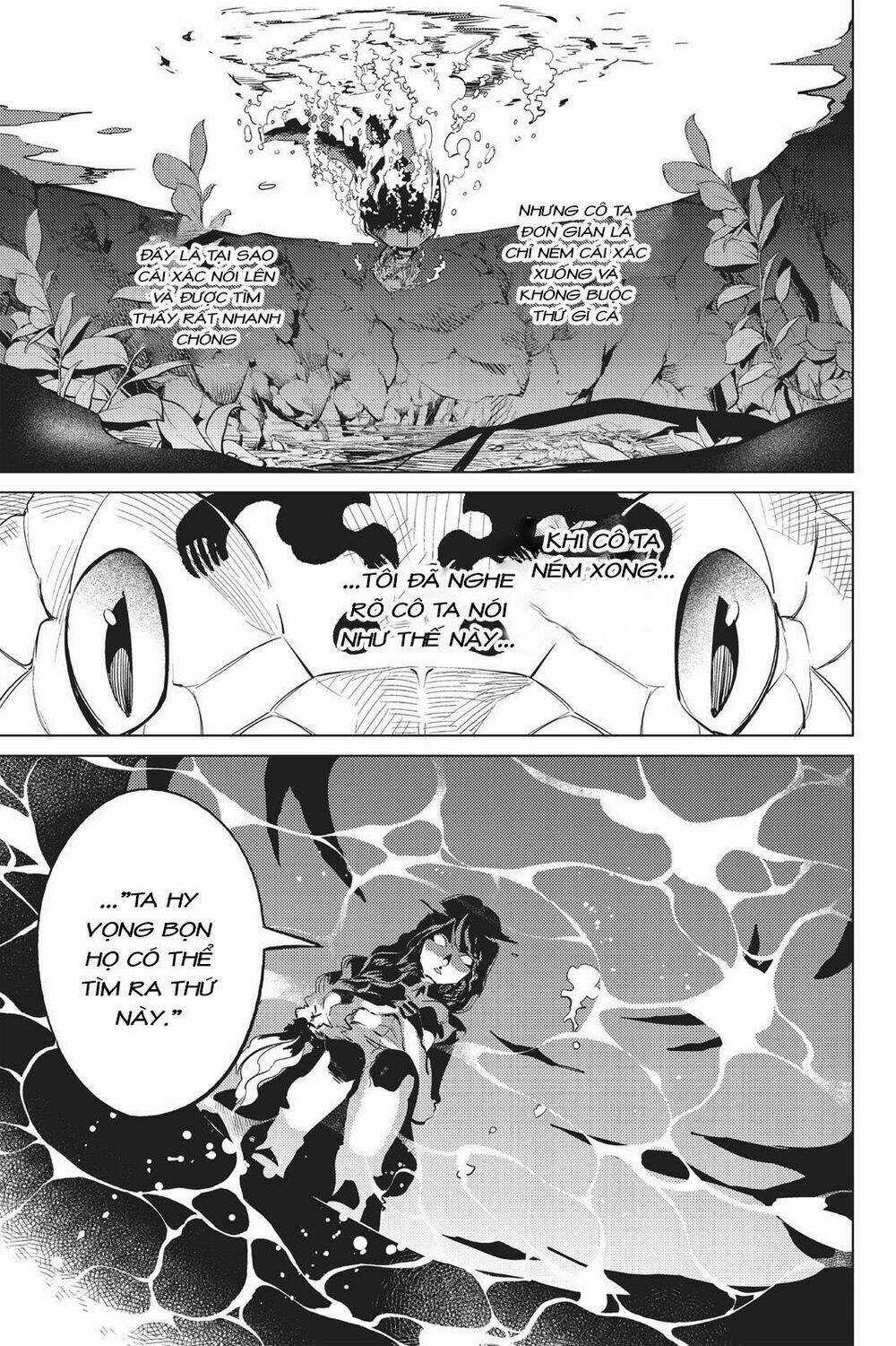 Kyokou Suiri - Chapter 15 - Trang 33