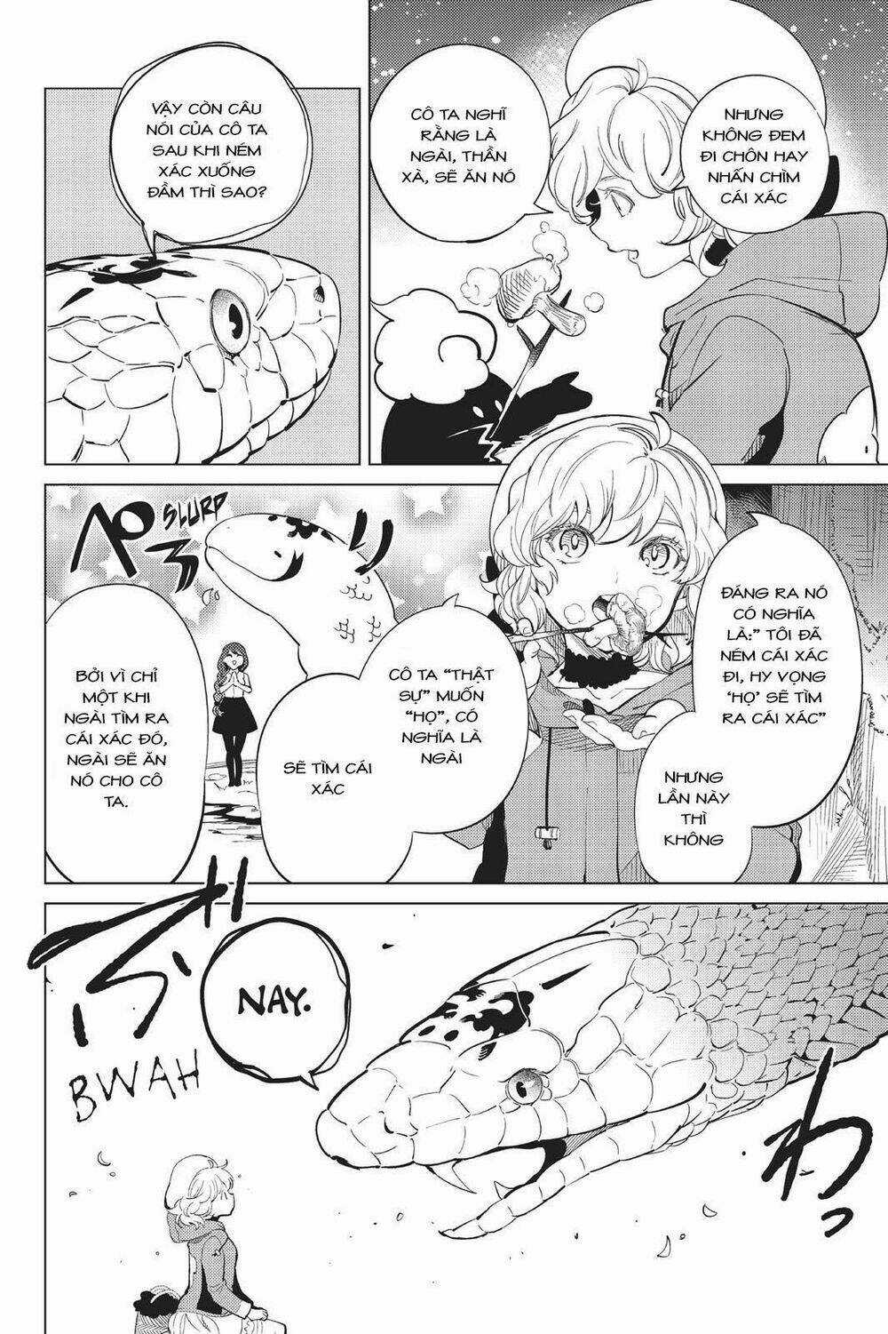 Kyokou Suiri - Chapter 15 - Trang 38