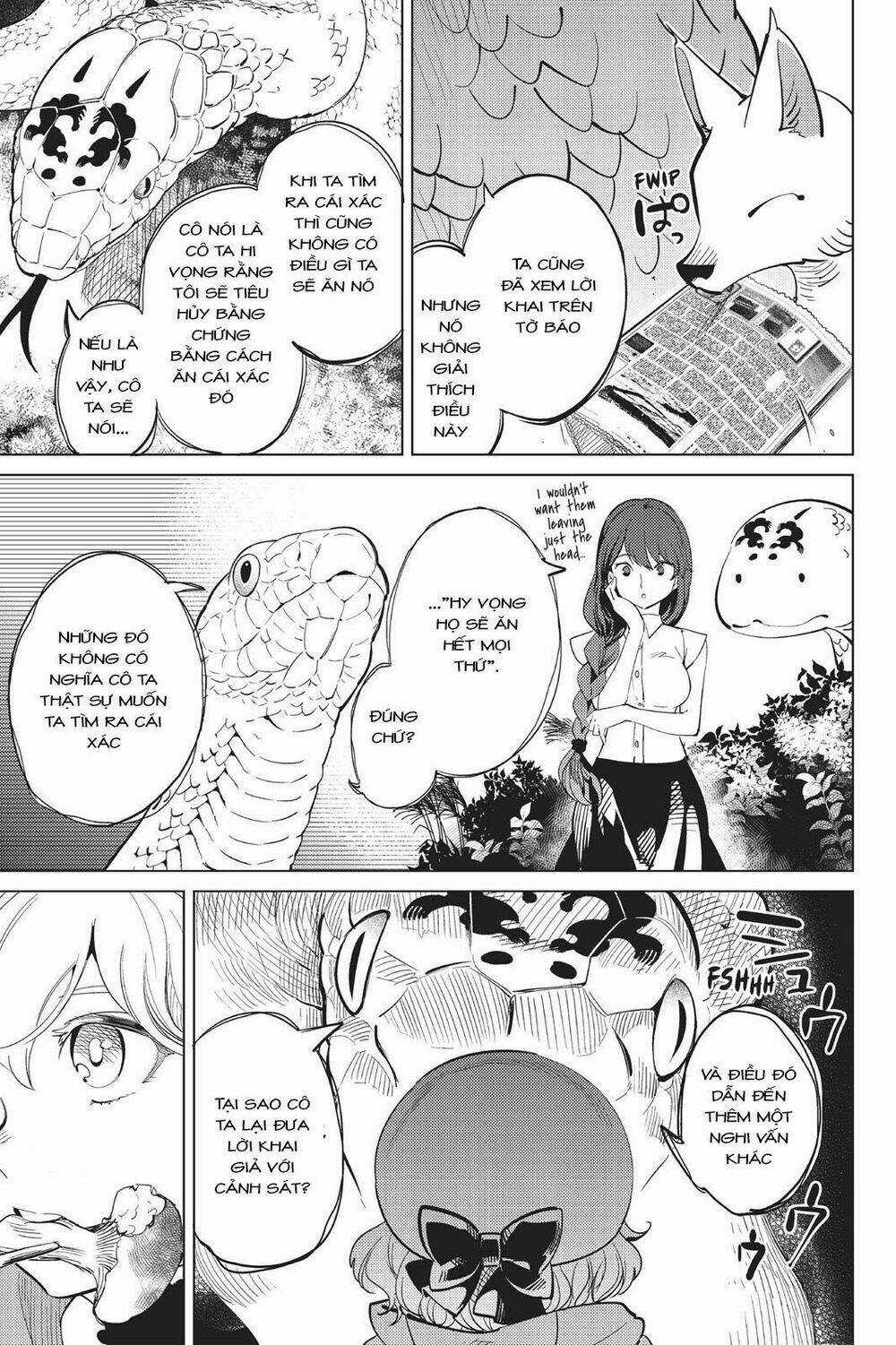 Kyokou Suiri - Chapter 15 - Trang 39