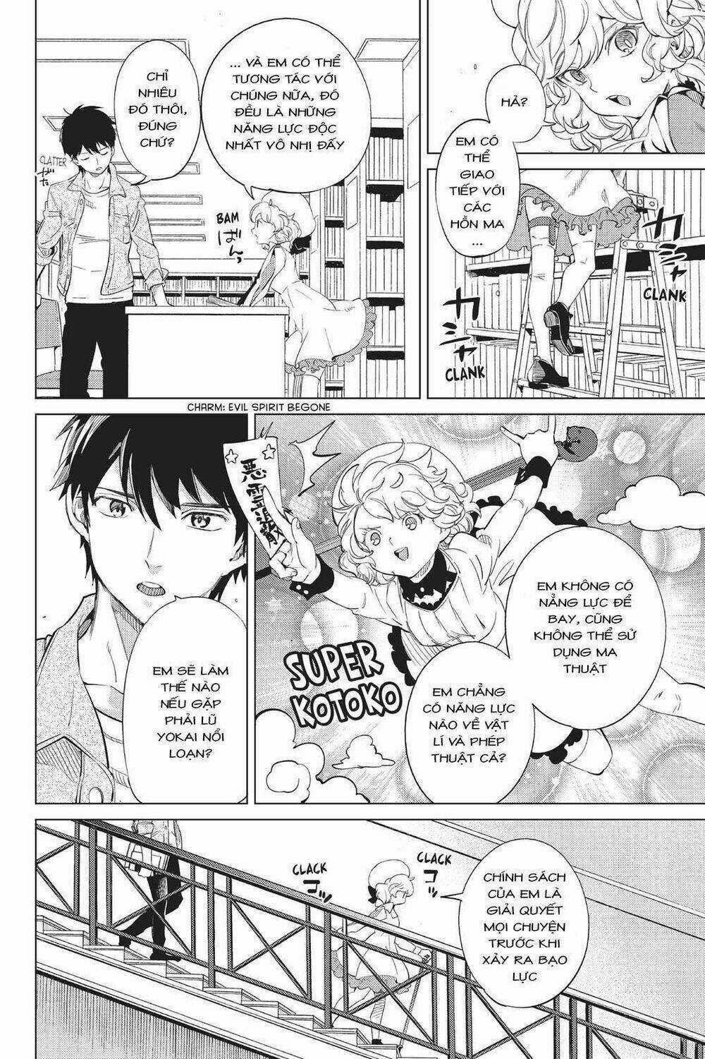 Kyokou Suiri - Chapter 15 - Trang 5