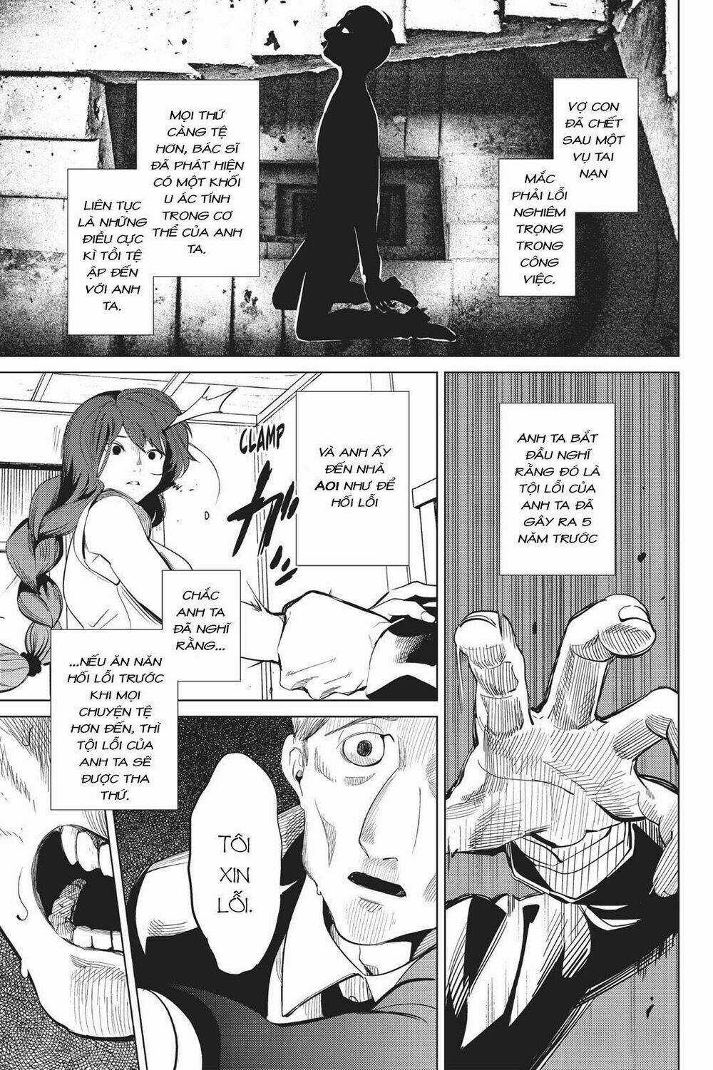 Kyokou Suiri - Chapter 15 - Trang 47