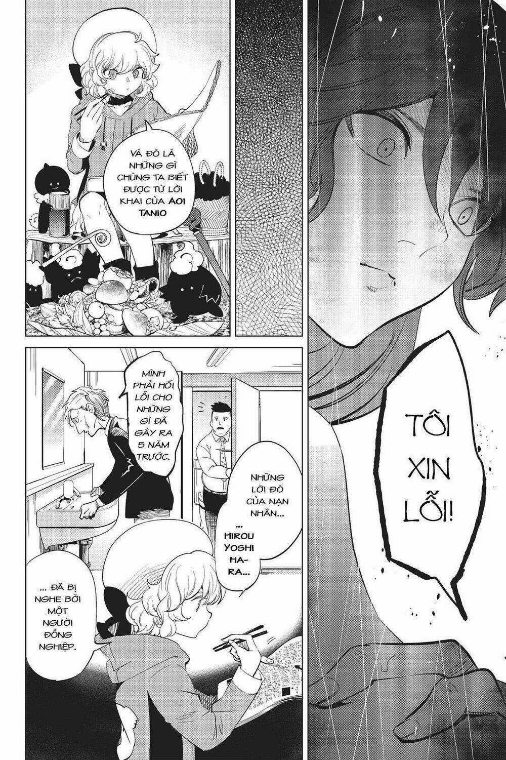 Kyokou Suiri - Chapter 15 - Trang 48