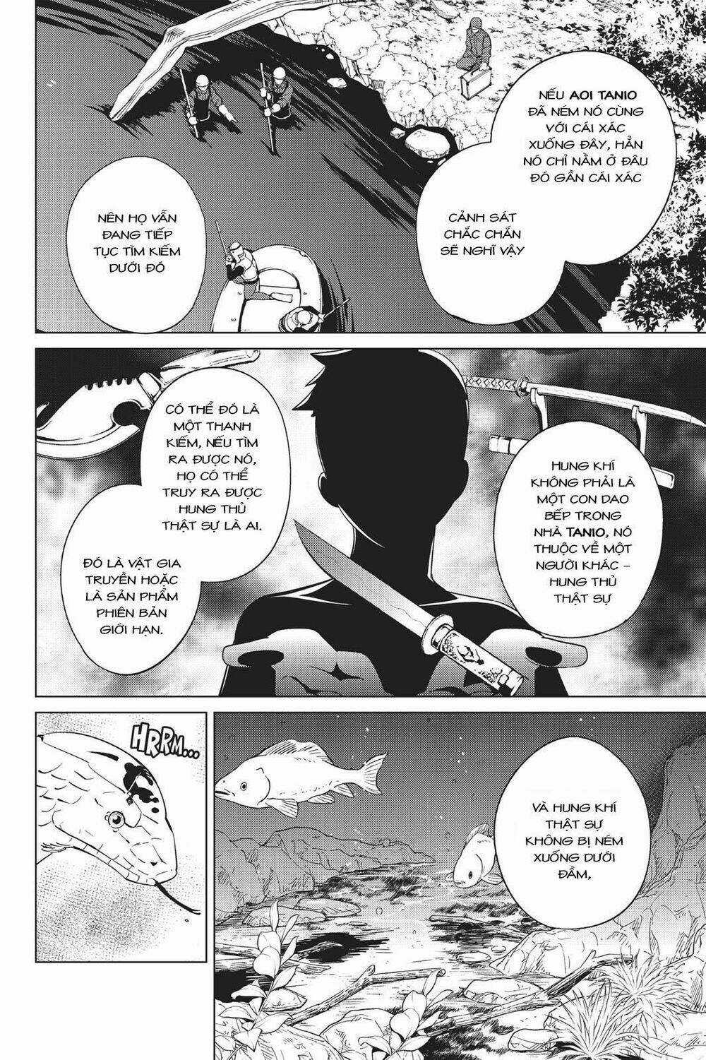 Kyokou Suiri - Chapter 15 - Trang 56