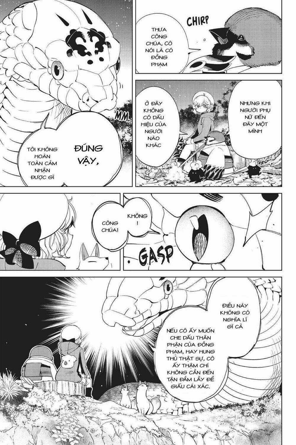 Kyokou Suiri - Chapter 15 - Trang 57