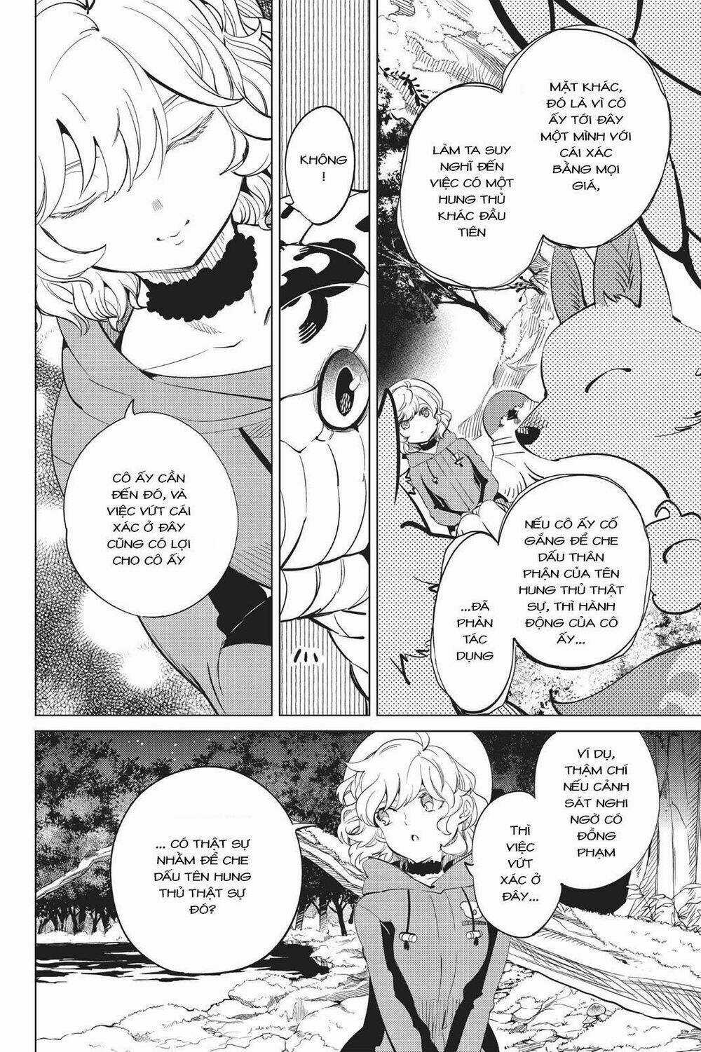 Kyokou Suiri - Chapter 15 - Trang 58