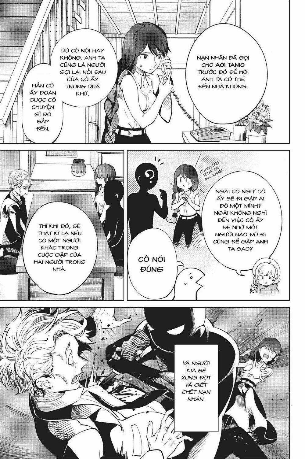 Kyokou Suiri - Chapter 15 - Trang 59