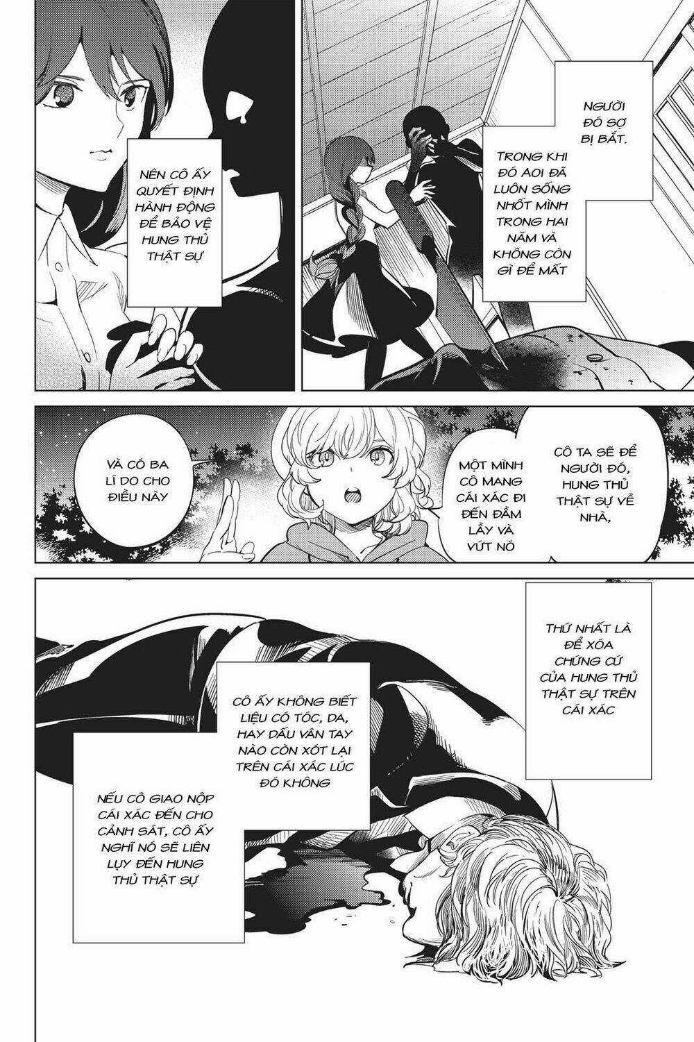 Kyokou Suiri - Chapter 15 - Trang 60