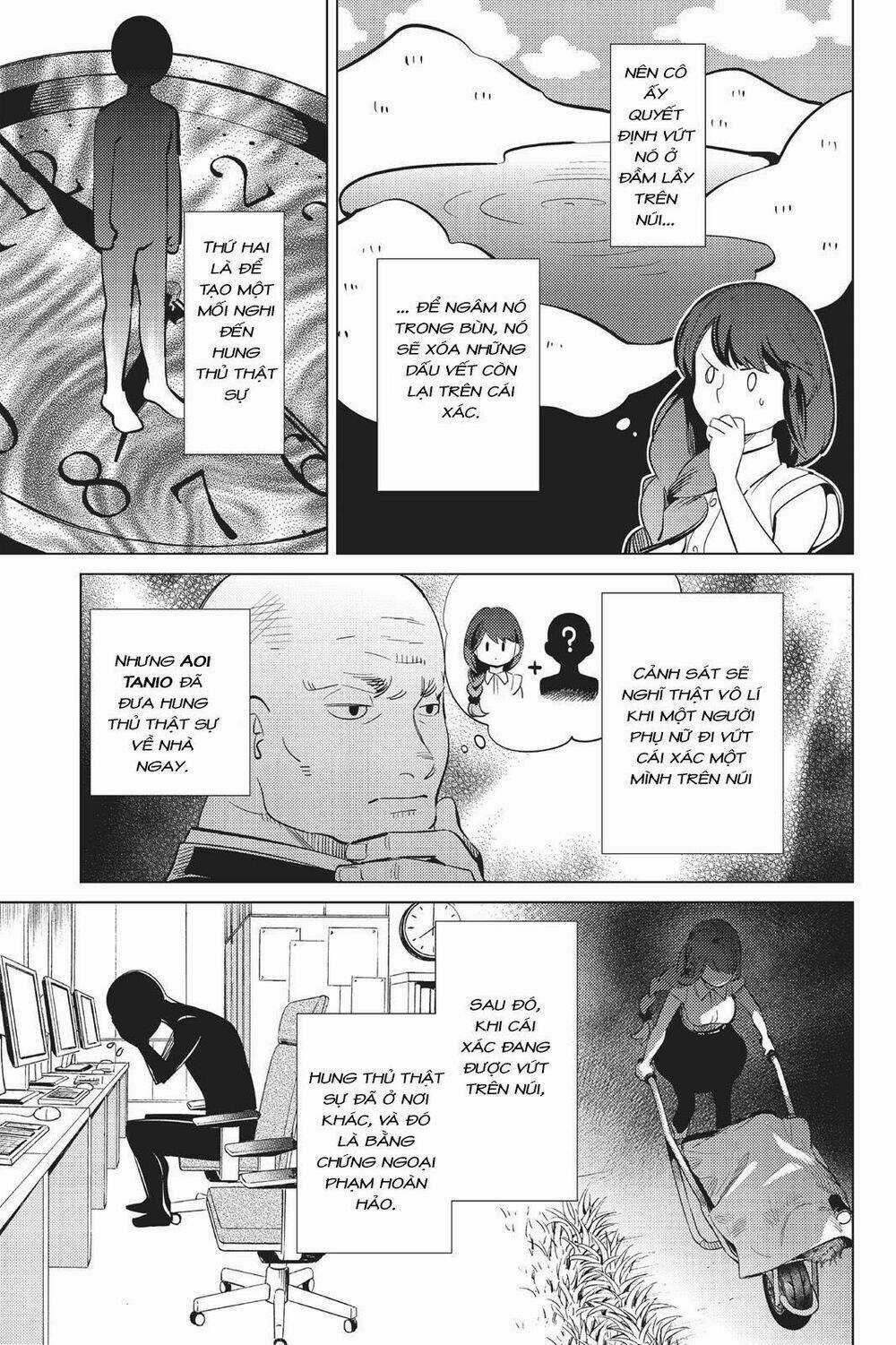 Kyokou Suiri - Chapter 15 - Trang 61