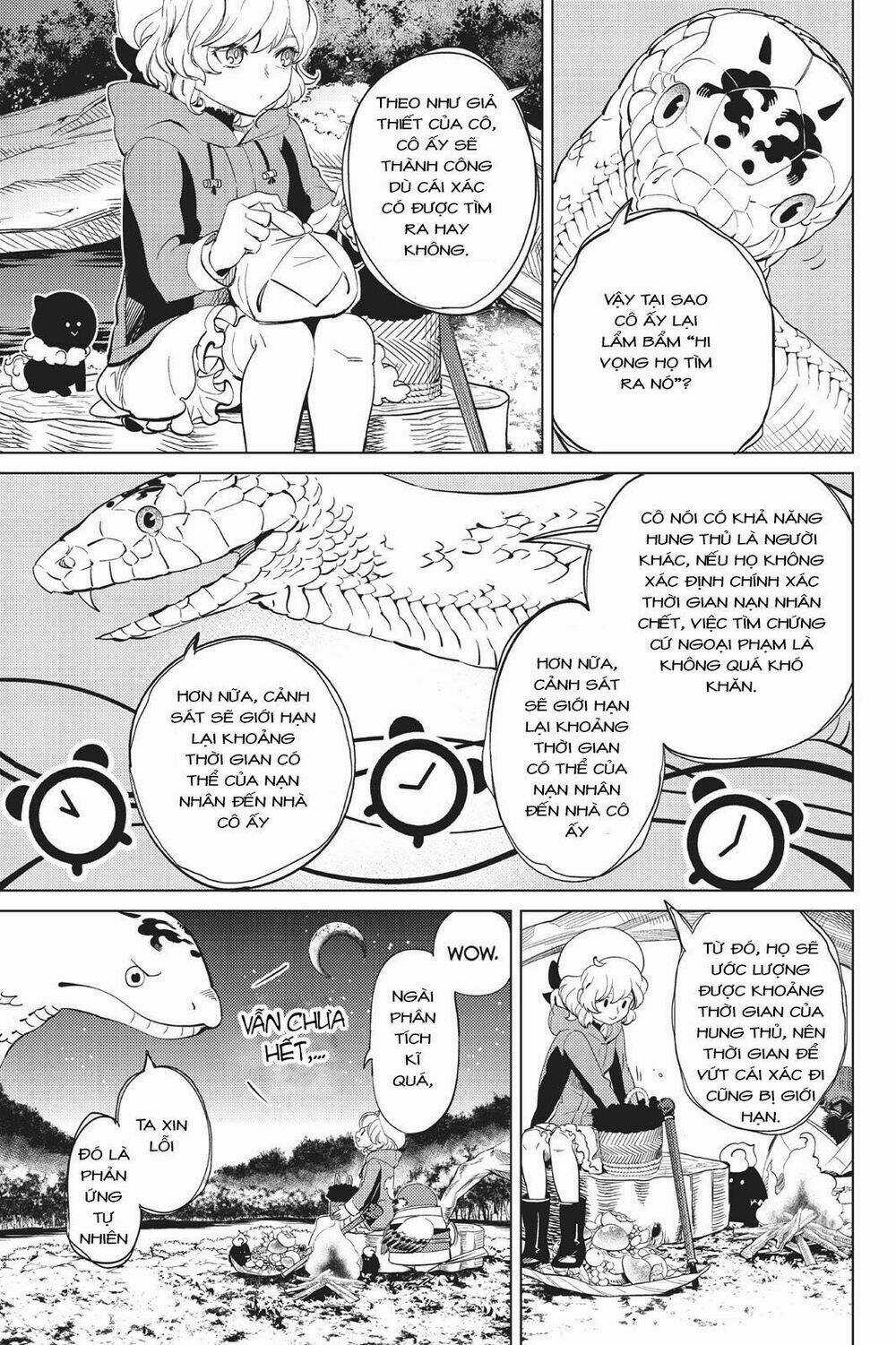 Kyokou Suiri - Chapter 15 - Trang 63