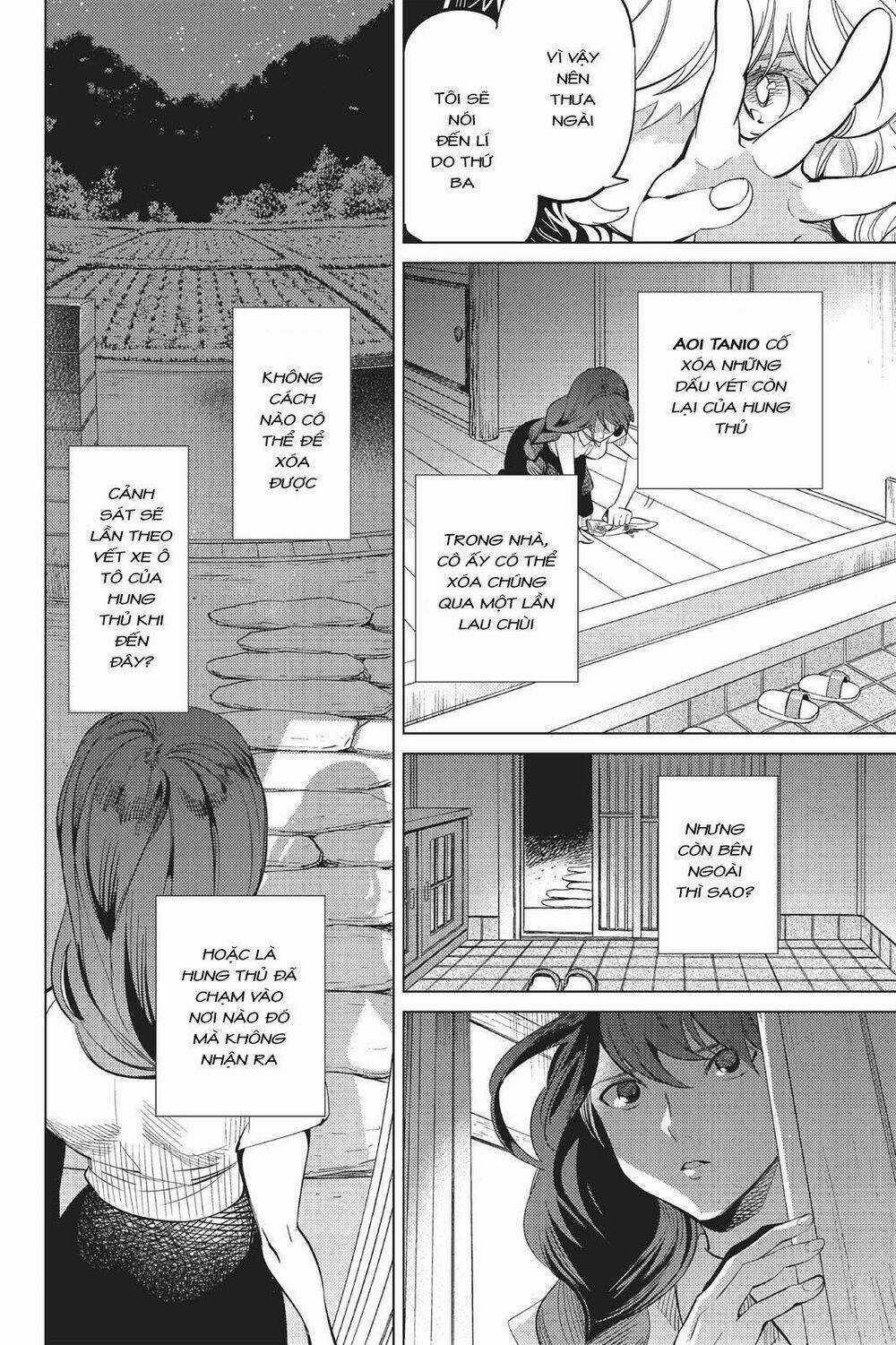 Kyokou Suiri - Chapter 15 - Trang 64