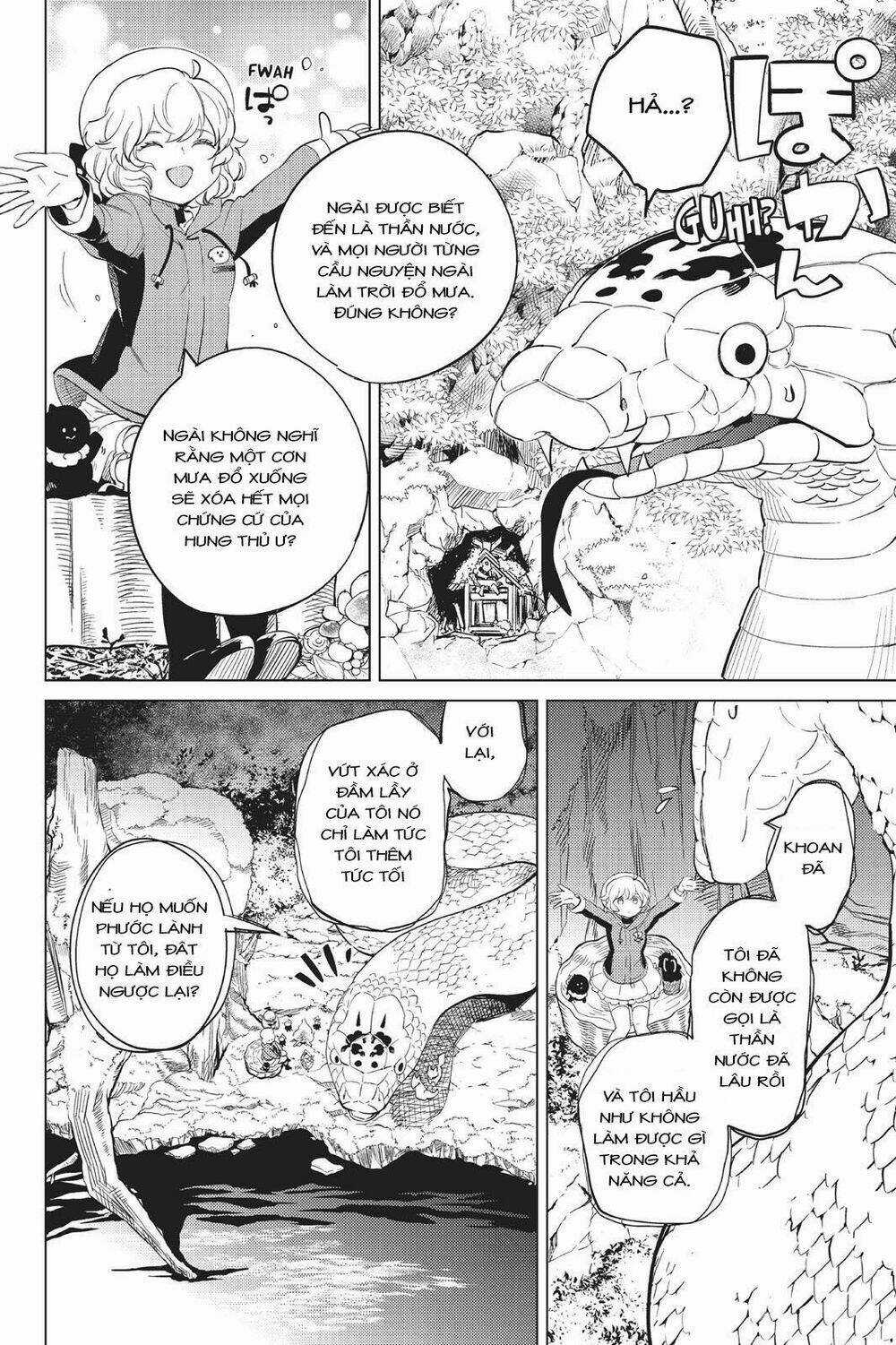 Kyokou Suiri - Chapter 15 - Trang 66