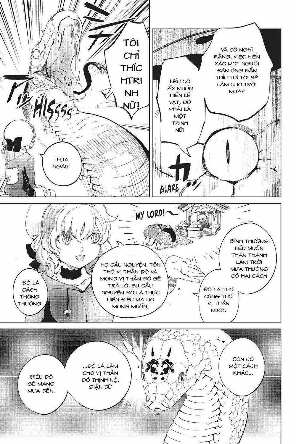 Kyokou Suiri - Chapter 15 - Trang 67