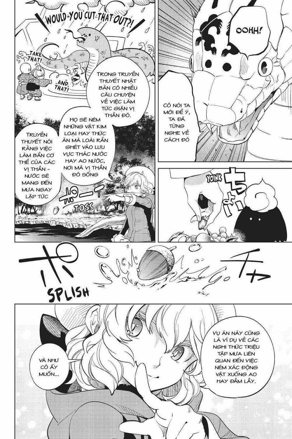 Kyokou Suiri - Chapter 15 - Trang 68