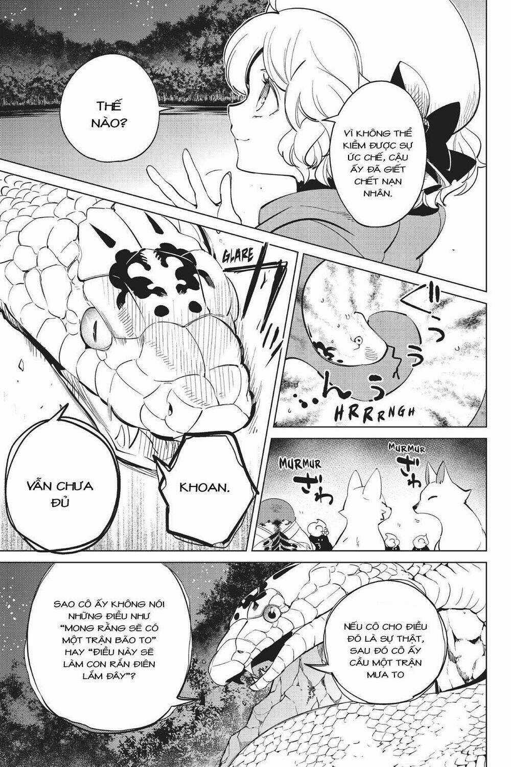 Kyokou Suiri - Chapter 15 - Trang 71