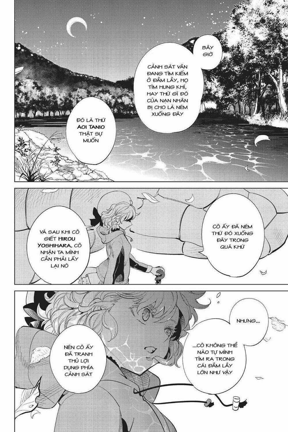 Kyokou Suiri - Chapter 15 - Trang 74