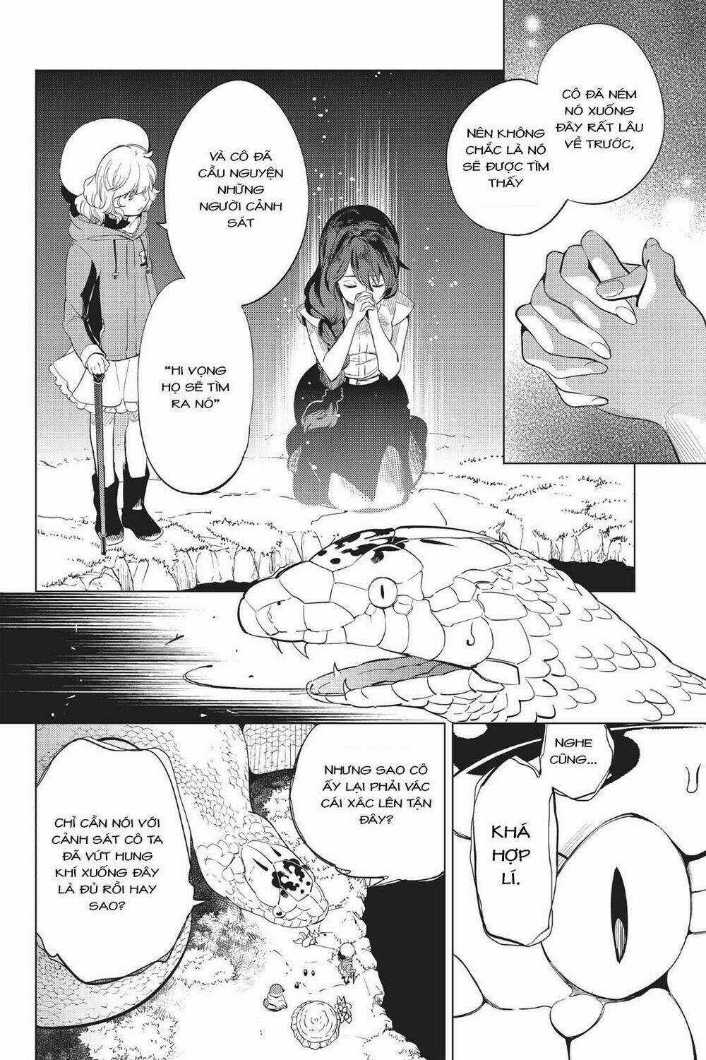 Kyokou Suiri - Chapter 15 - Trang 76