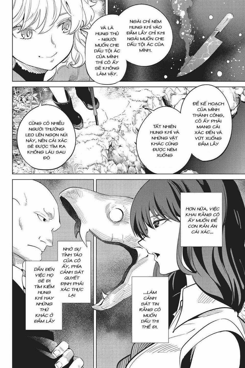 Kyokou Suiri - Chapter 15 - Trang 78