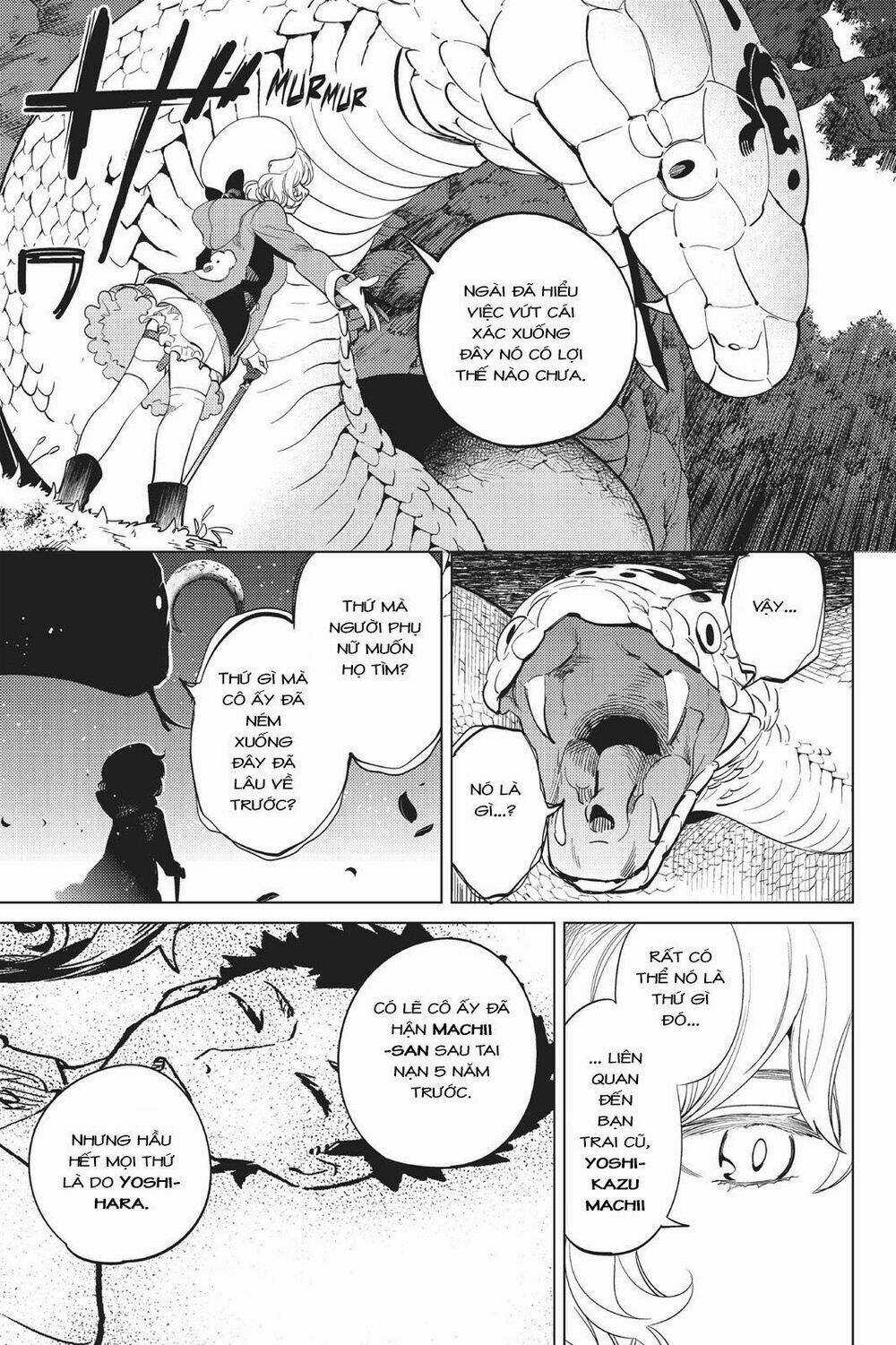 Kyokou Suiri - Chapter 15 - Trang 79