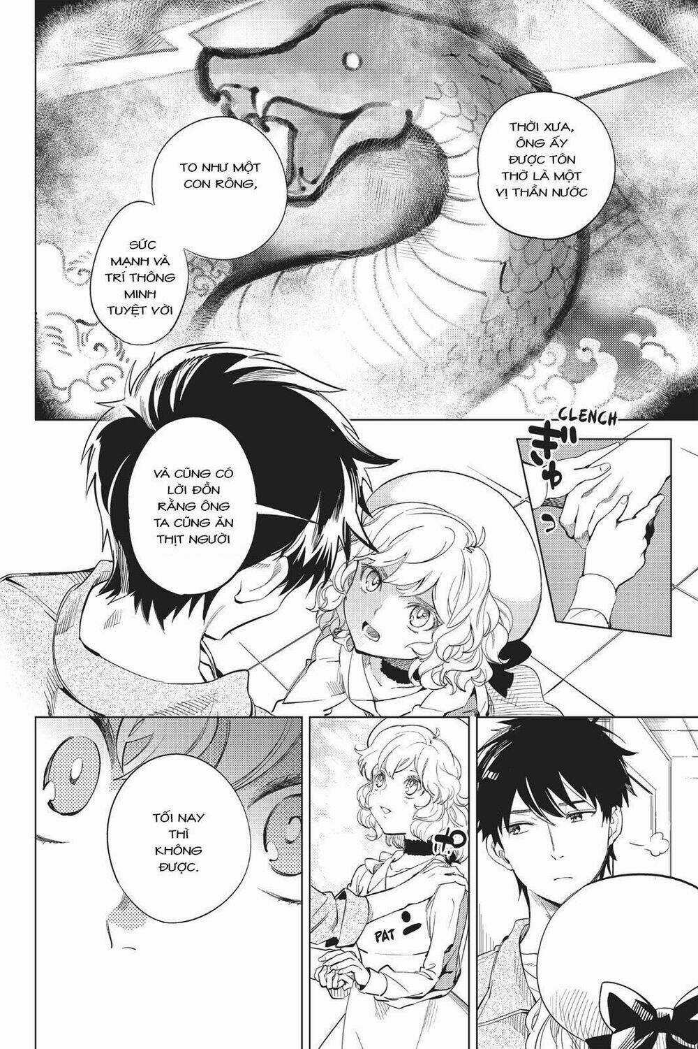 Kyokou Suiri - Chapter 15 - Trang 9