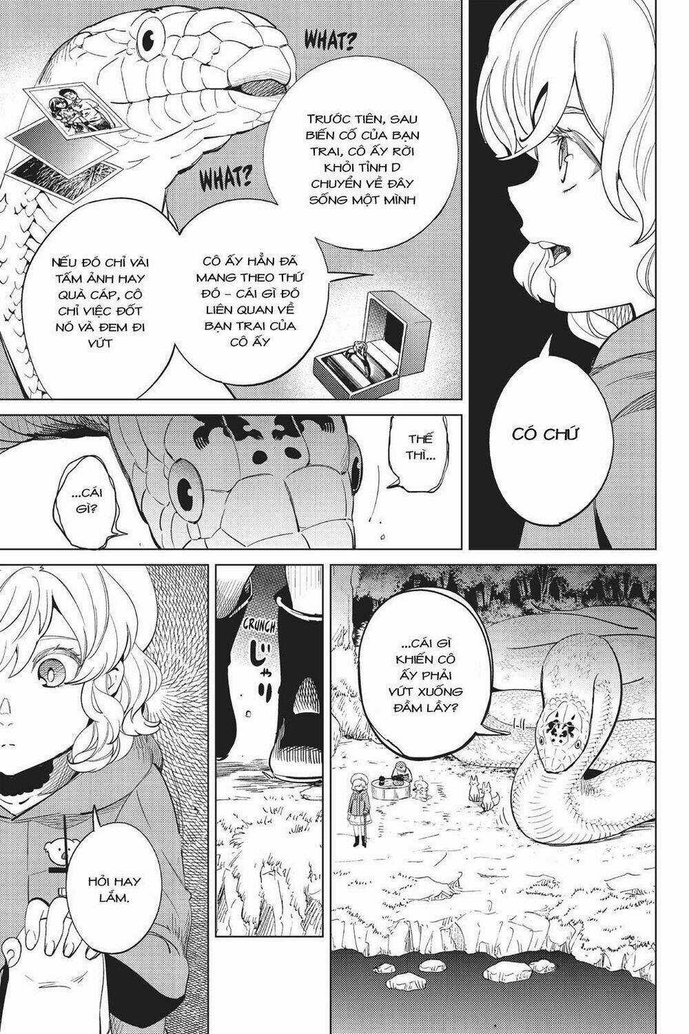 Kyokou Suiri - Chapter 15 - Trang 81