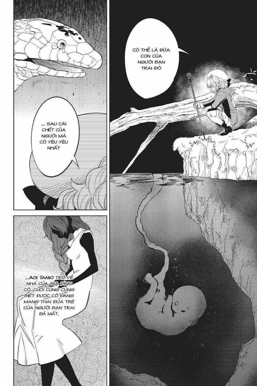 Kyokou Suiri - Chapter 15 - Trang 82