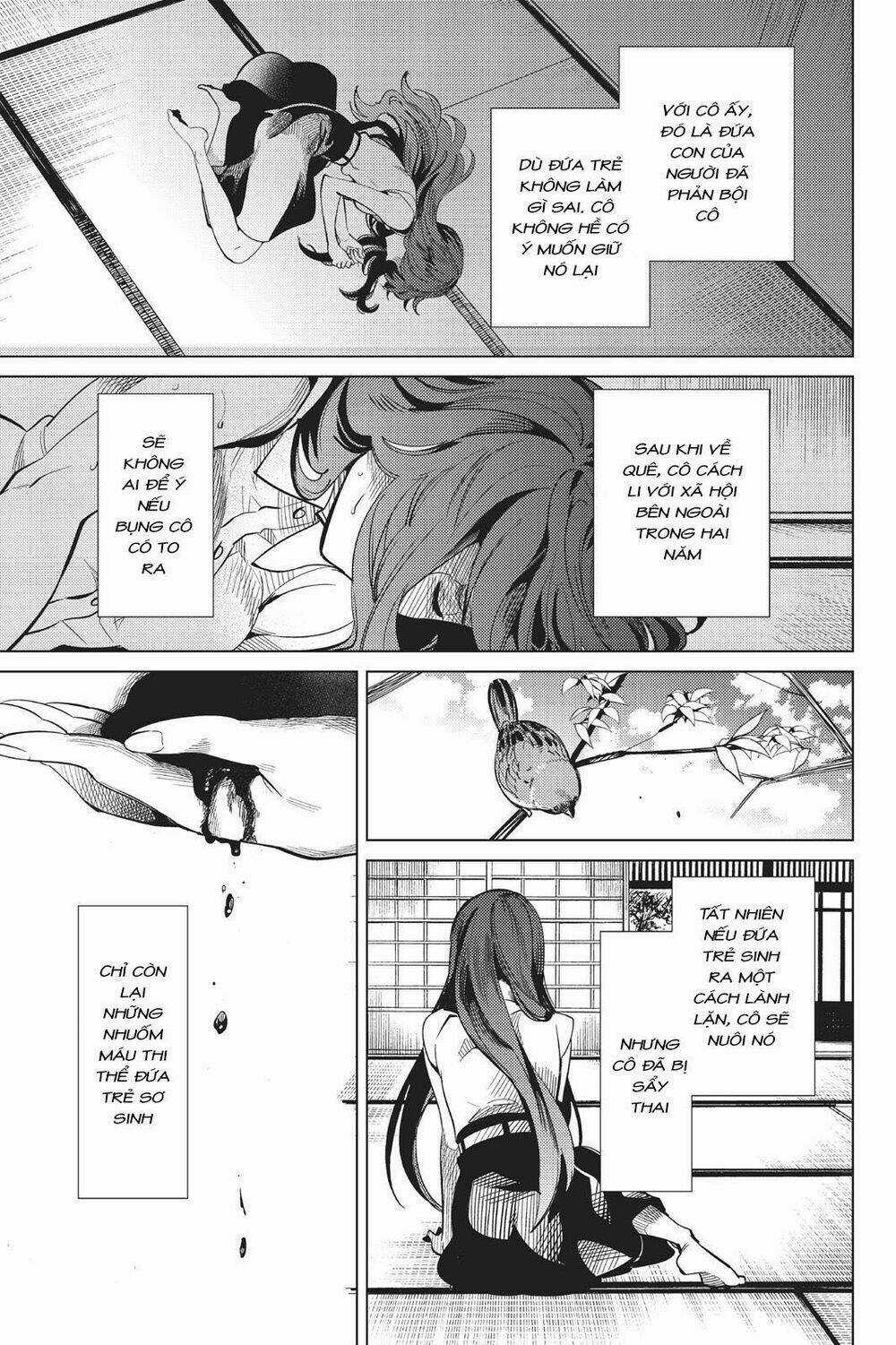 Kyokou Suiri - Chapter 15 - Trang 83