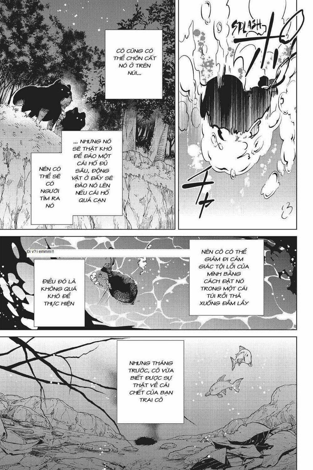 Kyokou Suiri - Chapter 15 - Trang 85