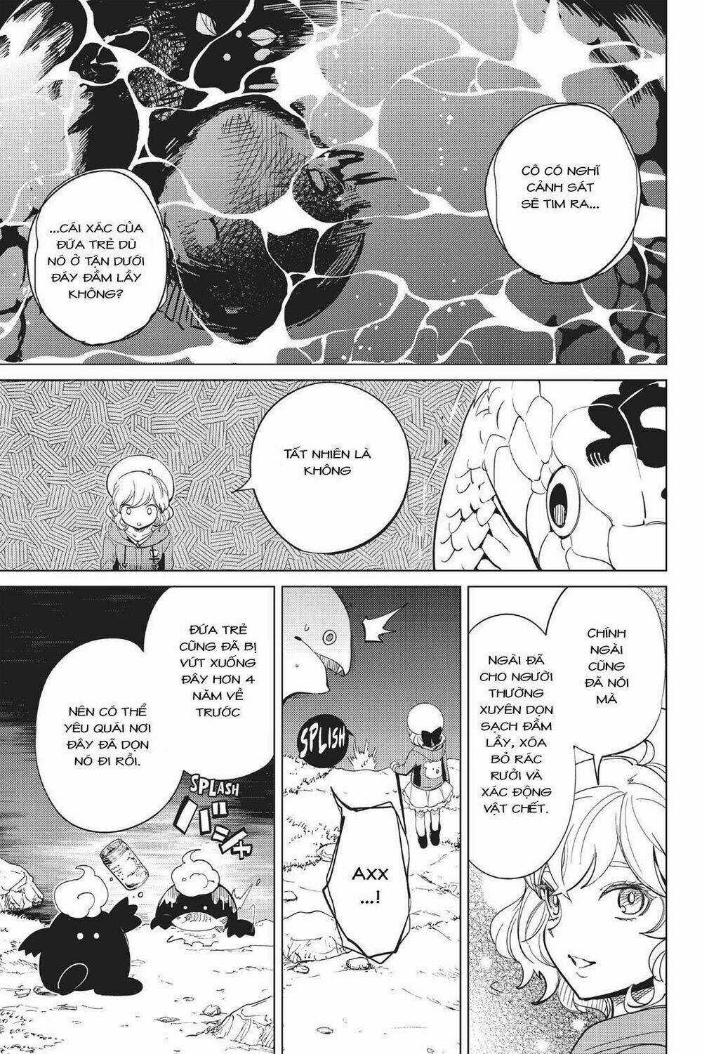 Kyokou Suiri - Chapter 15 - Trang 87