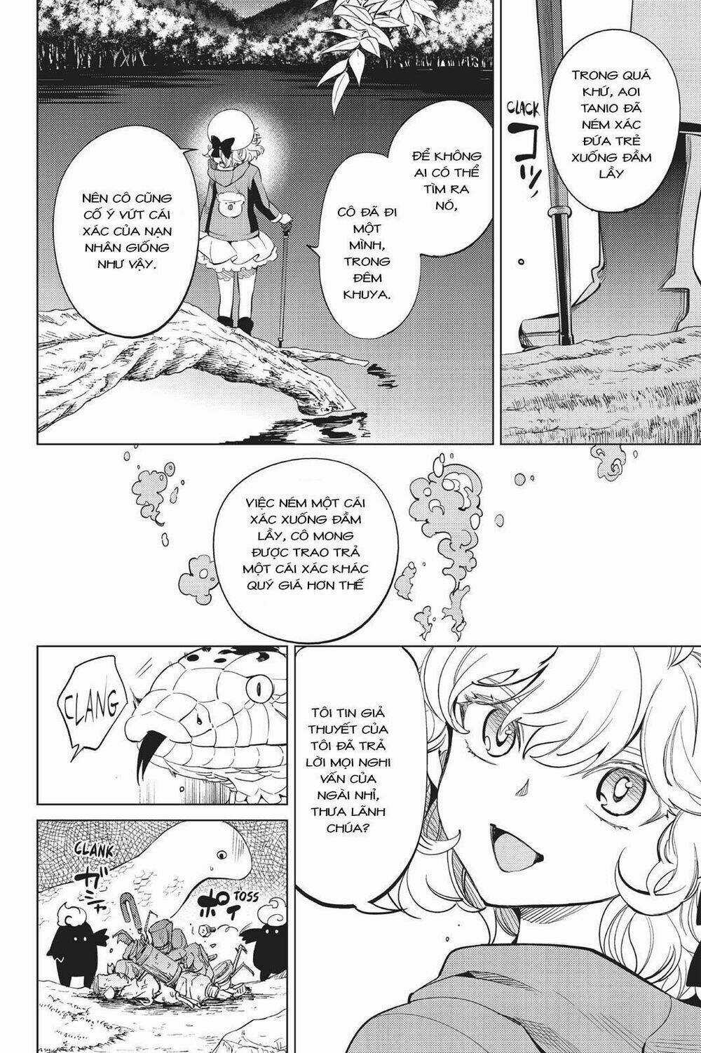 Kyokou Suiri - Chapter 15 - Trang 88