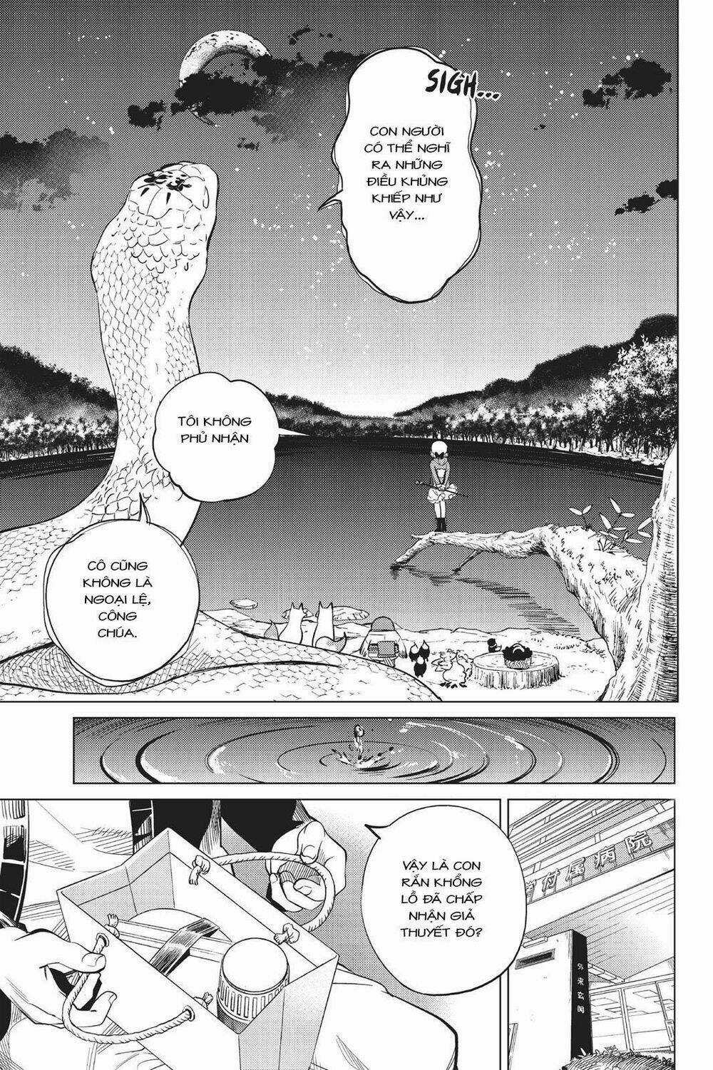 Kyokou Suiri - Chapter 15 - Trang 89