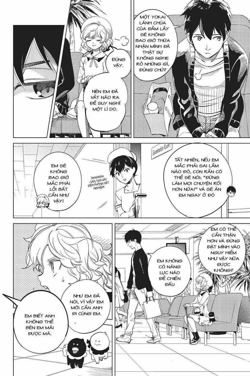 Kyokou Suiri - Chapter 15 - Trang 92