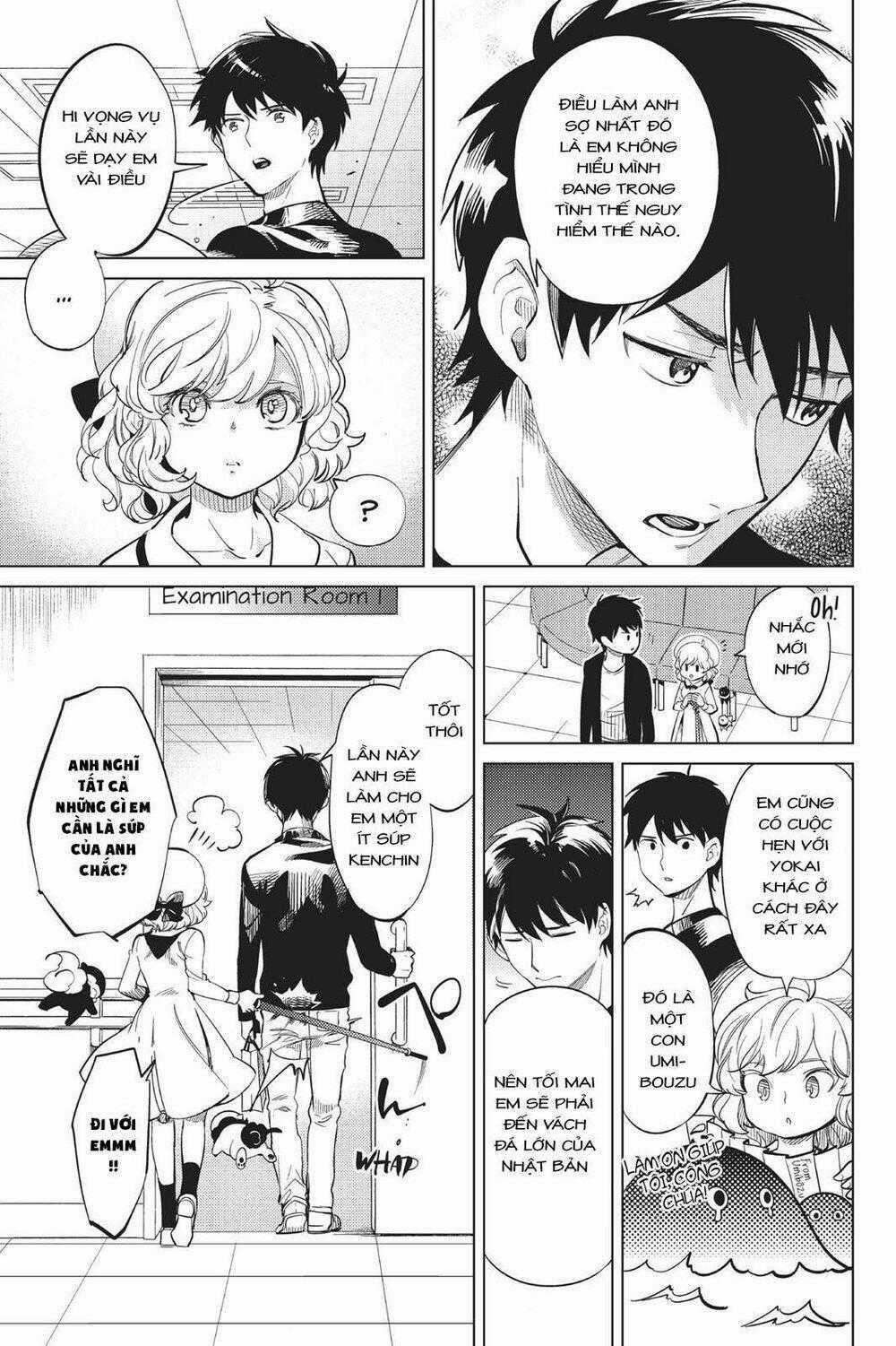 Kyokou Suiri - Chapter 15 - Trang 93