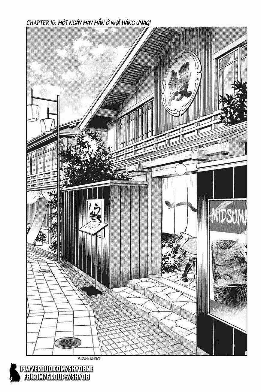 Kyokou Suiri - Chapter 16 - Trang 2