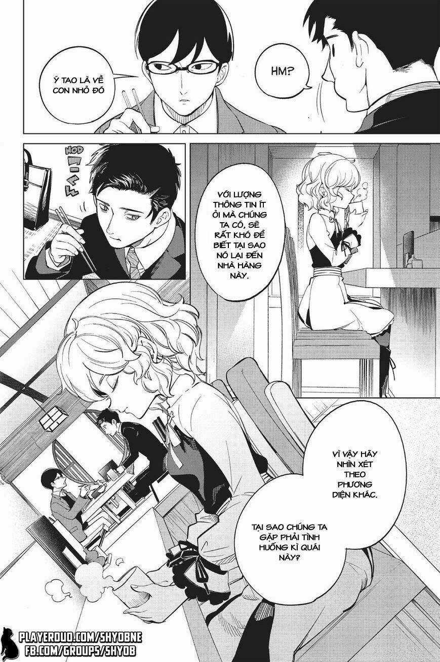 Kyokou Suiri - Chapter 16 - Trang 11