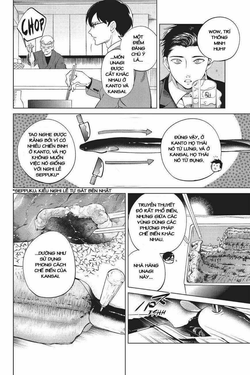 Kyokou Suiri - Chapter 16 - Trang 15