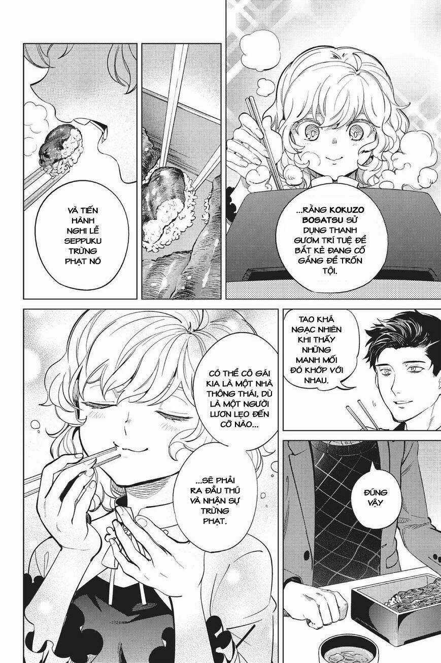 Kyokou Suiri - Chapter 16 - Trang 17