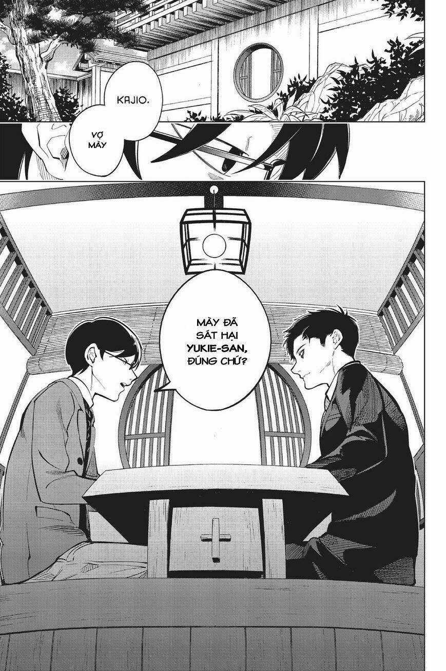 Kyokou Suiri - Chapter 16 - Trang 18