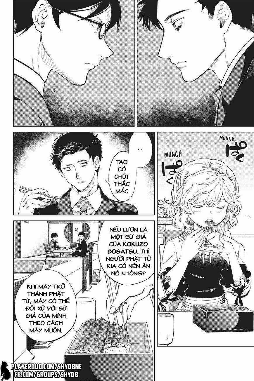 Kyokou Suiri - Chapter 16 - Trang 19