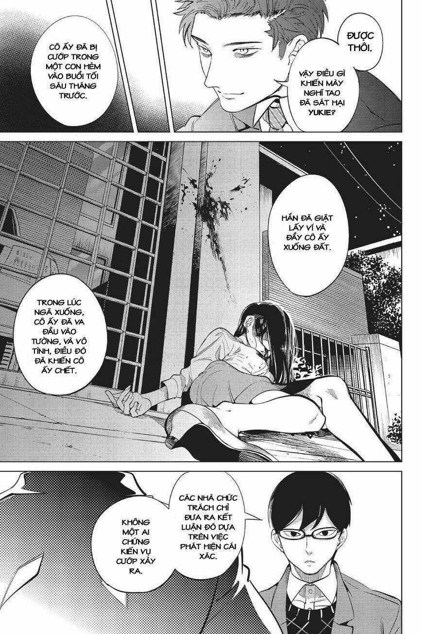 Kyokou Suiri - Chapter 16 - Trang 20