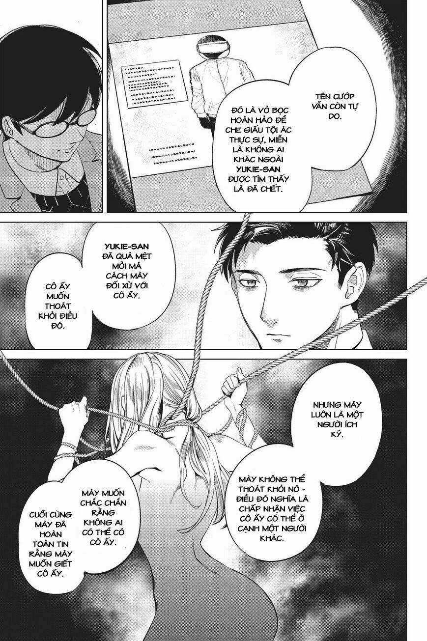 Kyokou Suiri - Chapter 16 - Trang 22