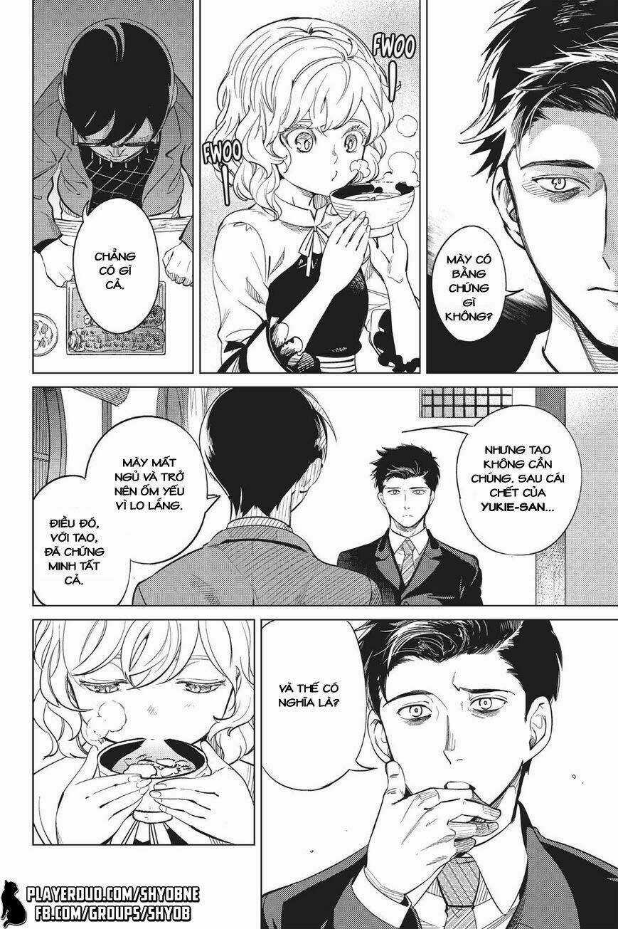 Kyokou Suiri - Chapter 16 - Trang 23