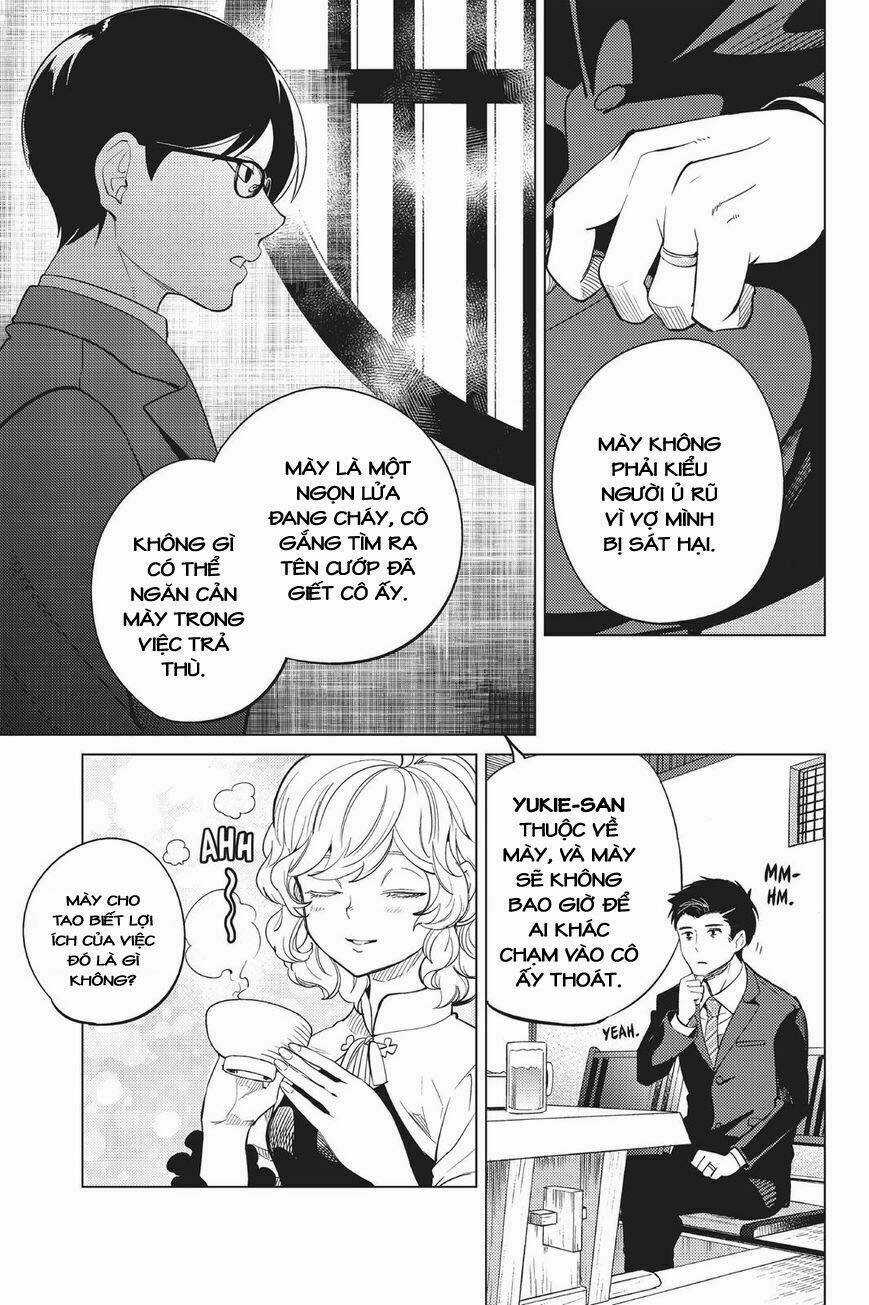 Kyokou Suiri - Chapter 16 - Trang 24