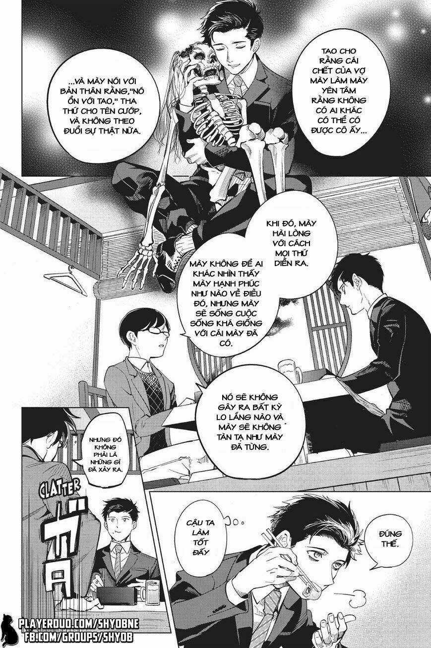 Kyokou Suiri - Chapter 16 - Trang 25