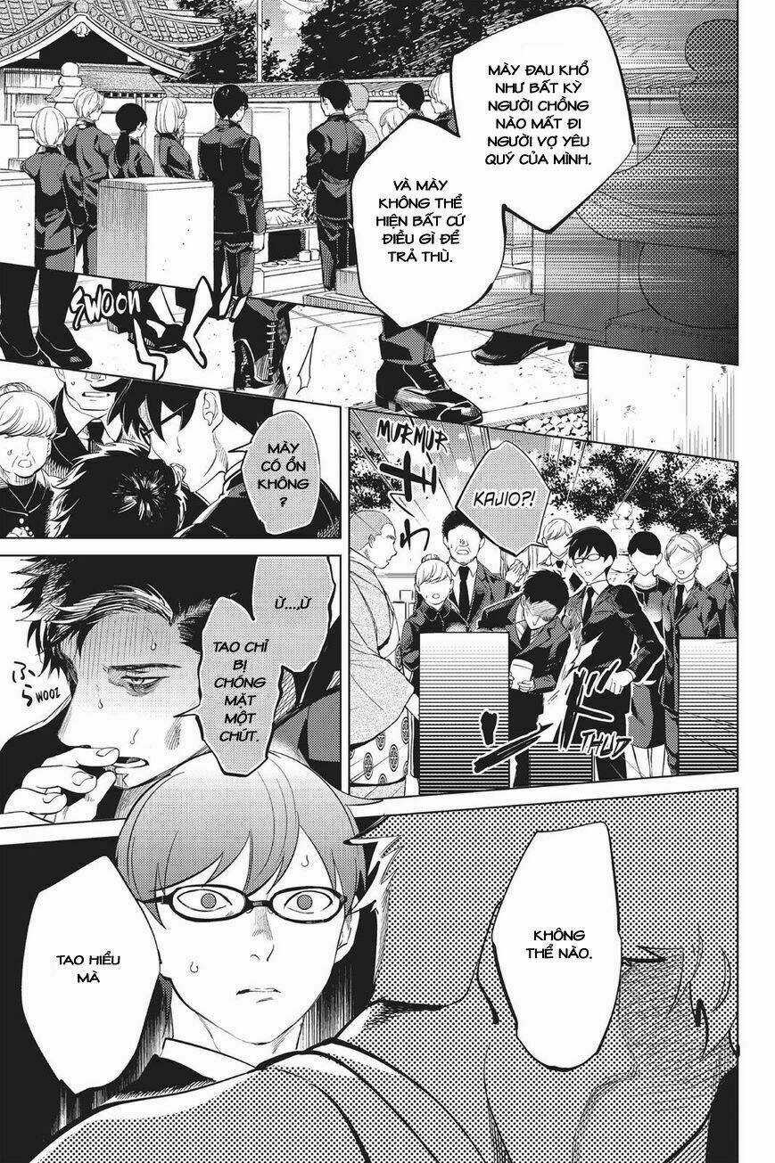 Kyokou Suiri - Chapter 16 - Trang 26