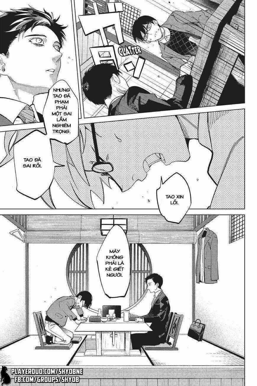 Kyokou Suiri - Chapter 16 - Trang 30