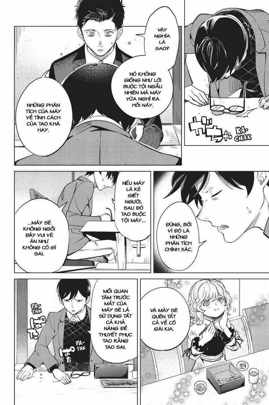 Kyokou Suiri - Chapter 16 - Trang 31