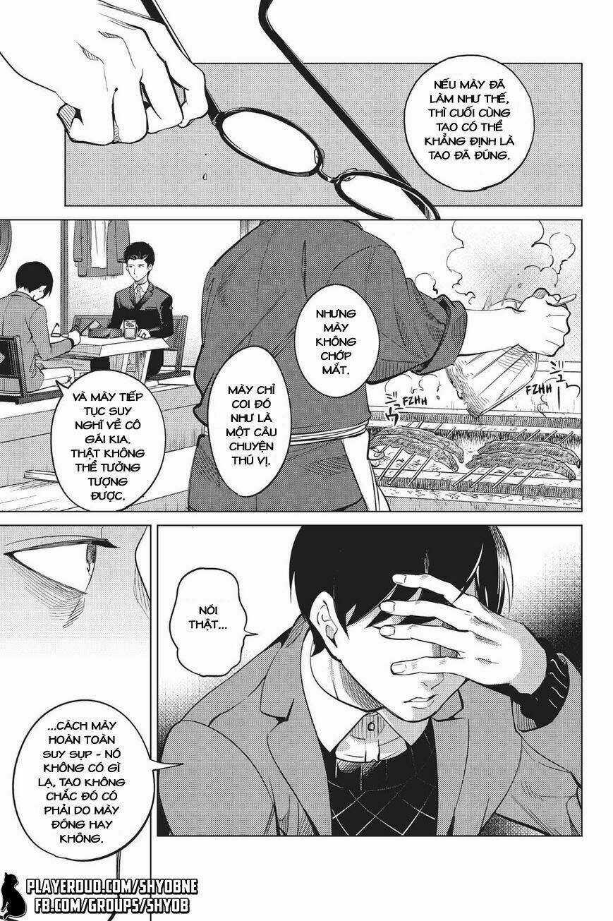 Kyokou Suiri - Chapter 16 - Trang 32